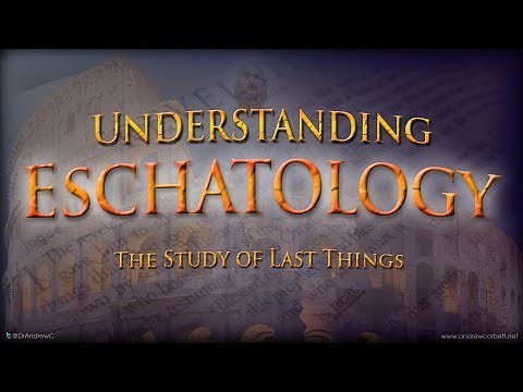 An Overview of The Different Major Eschatological Views