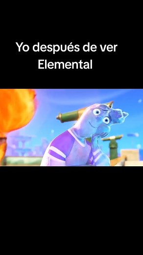 #humor #meme #elemental #elementos #waderipple #emberlumen #disney #disneypixar #pixar #romance #amor