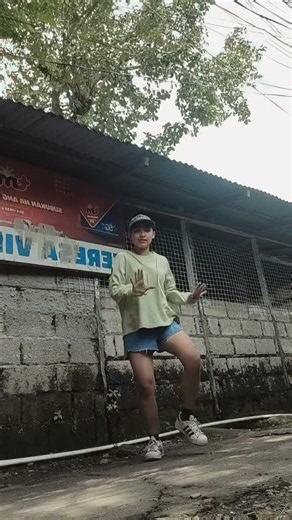 Na para bang dance challenge #minivlog #tiktok
