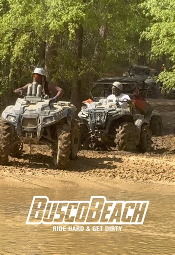 Adventure Awaits: ATV Riding in the Mud