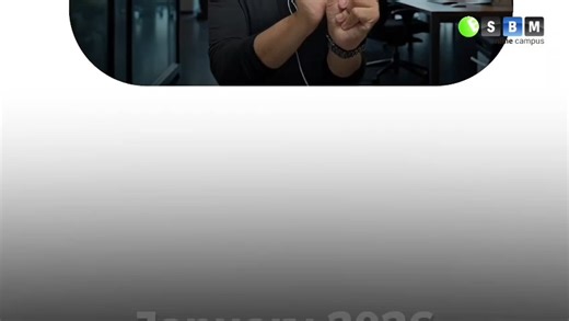 🎯 Strategic Case Study (SCS) — The Paper That Decides Your CA Finals In this recorded message, Sir Ammar Ahmed (FCA, CFA L3) explains why SCS is not about theory, but about strategy, structure, and professional judgment. 💡 Learn how SCS should be approached: ✔ Case analysis techniques ✔ Linking strategy, finance & governance ✔ Examiner-focused answers ✔ Time & presentation strategy 📌 CA Finals – Summer 2026 (Regular Batch) 📍 SBM Online Campus 📞 0333-8639786 | 051-2605672-74 🌐 www.esbm-onli