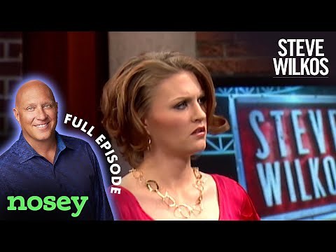 I Left You But You Are The Father 👶🏼👨The Steve Wilkos Show Full Episode