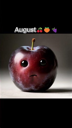 Your Month Your Niche Fruit - AI Edition #shorts #asmr #nichefruits #fyp #funny