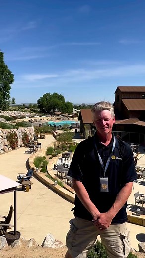 Meet Resort Ranger Manager Kevin and get excited about an amazing summer to come ☀️🎶🎤 | Sun Outdoors Paso Robles