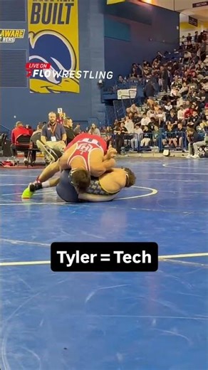 Tyler Dekraker gets tech in first round of 2025 Beast of the East.