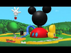 Mickey Mouse Clubhouse Hot Dog Dance Slowed + Reverb