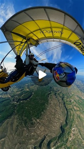 GoPro on Instagram: "Sharing the day with mom 🥹 #GoProFamily member @fredfugen met up mid-flight with his mother, a former sky diver herself, who longed to soar with her son. Happy #MothersDay from the Fugen family 💙 @soulflyers @goprofr #GoProFR #GoPro #Wingsuit #Wingsuiting #SkyDiving #HappyMothersDay #Mom #Cute #Family #SoulFlyers"