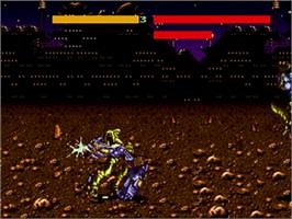 Cyborg Justice - Sega Genesis - Games Database