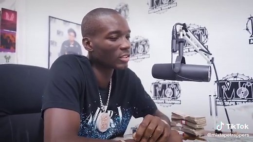 #fellarunitall speaks on #chriseanrock