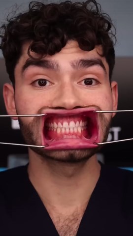 Mr Beast Chocolate Toothbrush!! #shorts