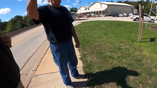 “You’re Violating City Policy!” - Mayor Loses It Over Magnet Fishing