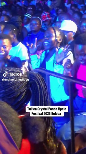 Tuliwa Crystal Panda Mpele Festival 2026