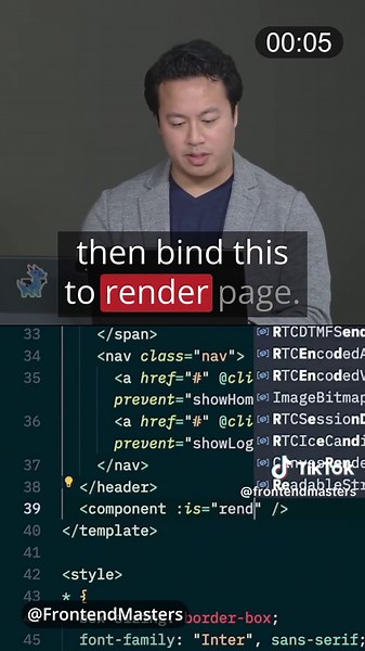 Simplifying Component Swapping with Vue's Native Component 🧩 Learn more in our