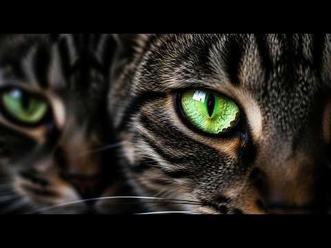 Why Do Cats Stare at Nothing? Feline Vision Explained