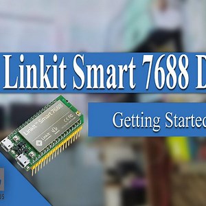 Getting started with Linkit Smart 7688 DUO