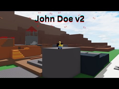 Showcasing John doe v2 [Infinite Script Fighting]