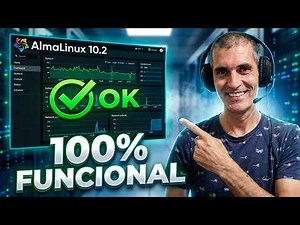 Stop Suffering! Easily Install AlmaLinux 10.2 on Your Server