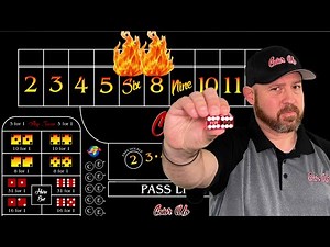 Catch Fire with this Crapless Strategy