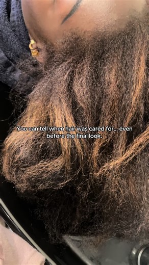 This transformation wasn’t rushed or forced — every step was intentional because healthy hair responds to consistency, not shortcuts. From the cleanse to the conditioning to the press itself — each phase prepares the next. When the foundation is right, the finish speaks for itself. And when the process makes sense, the results last. If you’ve been waiting for a stylist who prioritizes your hair before the final look — this is your sign. ✨ Appointments open January 8th 📍 Belleville, NJ 🔔 Follow