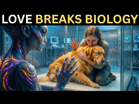 The Alien Biologist Studied Human Pets… And Uncovered The Galaxy's Deepest Secret | HFY Sci-fi Story