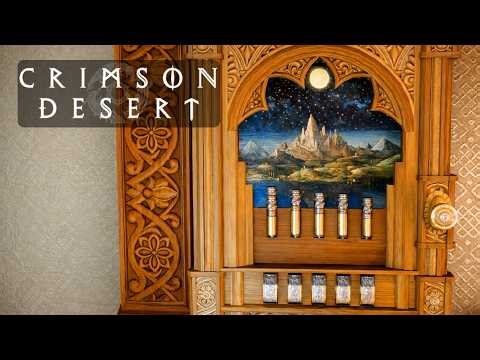 Crimson Desert Bluemont Manor Pin Safe (Strongbox) Puzzle Solution