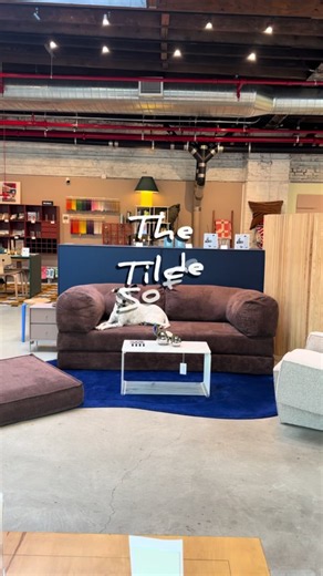 👋 Hey Tilde! ✨ What makes TILDE different from other modular sofas? 🌈 34 color options for the cozy corduroy. ✅ Improved frame design: The support bars beneath the sofa are permanently connected, eliminating the loose, sliding bars found on earlier versions. 🛋️ Corduroy all around: The entire sofa is upholstered in corduroy, including the underside—no cheap, lower-grade fabric that can wear or tear over time. 💪 More durable arm cushions: The sofa arms are filled with supportive shredded foam