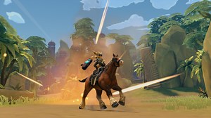 Paladins launches its open beta phase