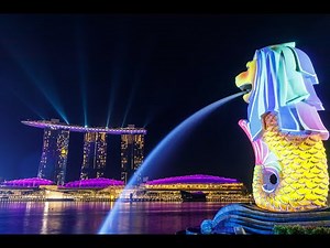 Top fascinating facts about Singapore