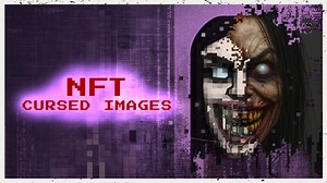 NFT: Cursed Images - Apple TV
