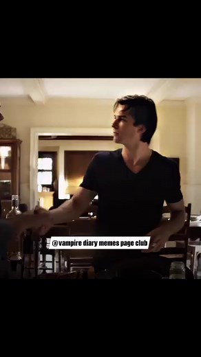 30K views · 1.5K reactions | Damon in season 2 ❤梁 . . . . The Vampire Diaries Ian Somerhalder Kat Graham Paul Wesley Nina Dobrev Claire Holt Joseph Morgan Daniel Gillies Candice Accola #hopemikaelson #elenagilbert #stefansalvatore #theoriginalsedit #candiceking #damonsalvatoreedit #josephmorgan #damonsalvatore | The Vampire Diaries memes page club | Facebook