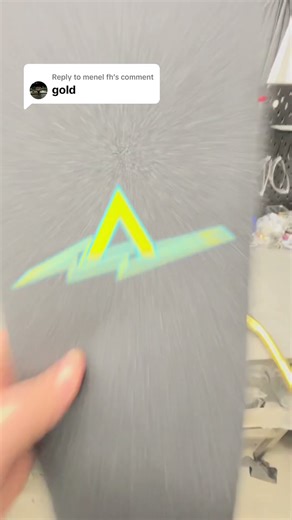 Epic Full Gold Custom with Resut 🔥 What’s next?