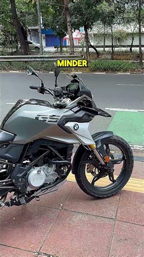 BMW GS 310 🏍️ Badan kecil, mental touring gede ⛰️