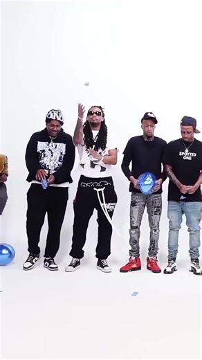 They All Popped 😭 #shorts