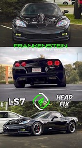 3K views · 58 reactions | If you have an LS7 with stock heads you...