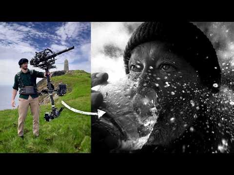 An Impossible Shot With a Ridiculous Setup