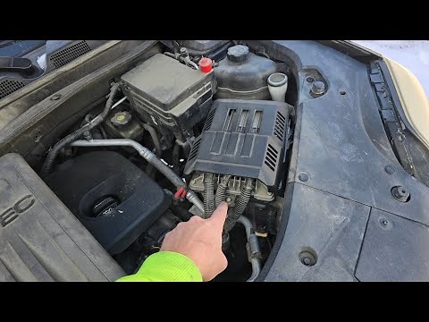 Battery replacement 2010 - 2017 GMC Terrain & Chevy Equinox