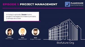 MedTech Horizon Series Episode 1: Project Management | Planisware