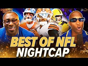 Unc & Ocho REACT to Shedeur Sanders NOT WANTED, Broncos on FIRE, & Rodgers HOMECOMING L! | Nightcap