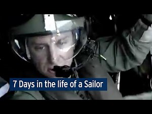 Navy: 7 Days in the Life of a Sailor