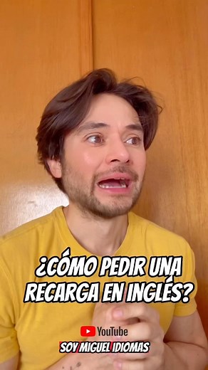 Doctor Miguel Padilla on Instagram: "Encuentra mis cursos gratis como: Soy Miguel Idiomas. #idiomas #aprenderingles"