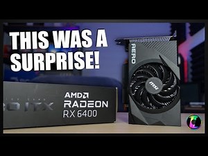 AMDs cheapest graphics card is better than you think.