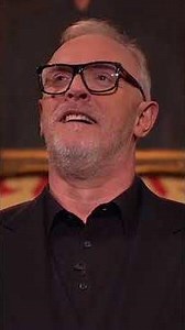 This live task had everyone in stitches. #taskmaster