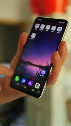 LG g8真的很好看，属于绝版机器了
