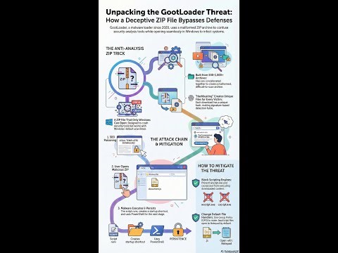 (Podcast) GootLoader malware