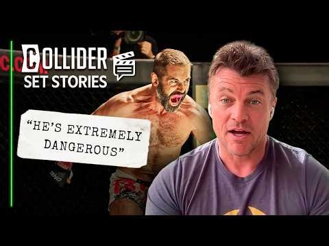 Beast: Luke Hemsworth Reveals the Injury Risk Behind The Action | Set Stories