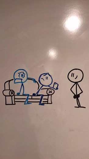 Awkward First Date Cartoon | Best Cartoonist Ever