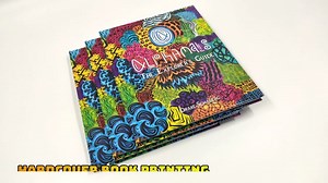 Hardcover Book Printing