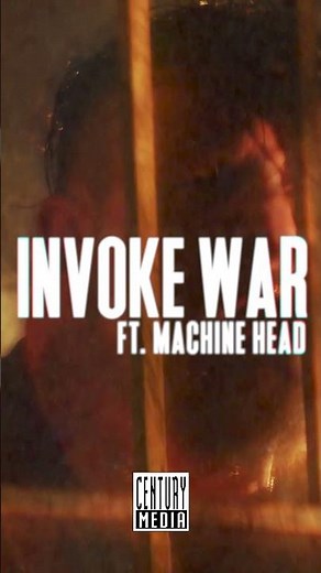 FROZEN SOUL | INVOKE WAR (FEAT. MACHINE HEAD) | OUT NOW