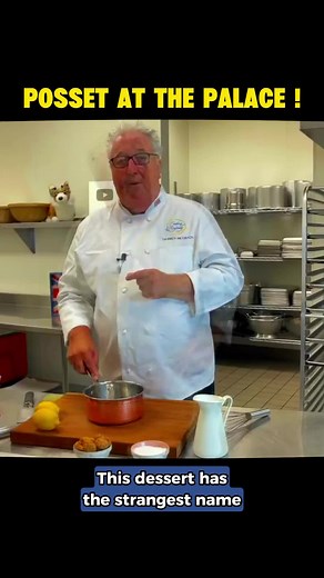 Easy Recipes from the Royal Chef at the Palace
