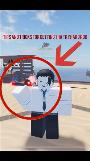 tryhard rod tips and tricks!1!1!